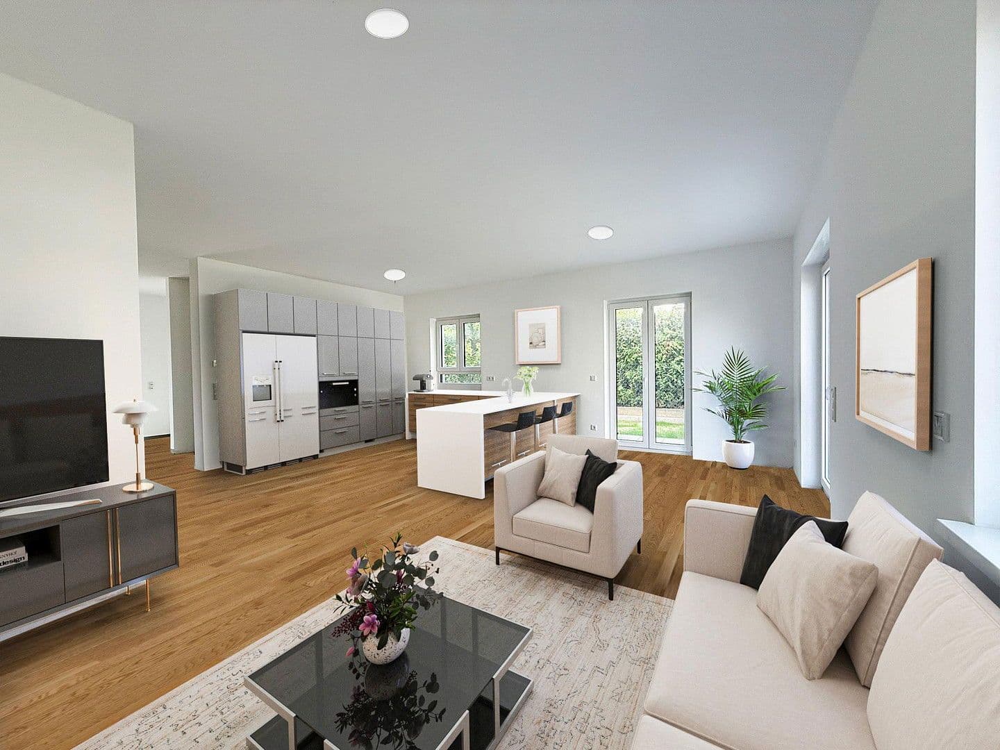 Prodej domu 143 m², pozemek 210 m², Nidderau, Hessen Prodej domu 143 m², pozemek 210 m², Nidderau, Hessen