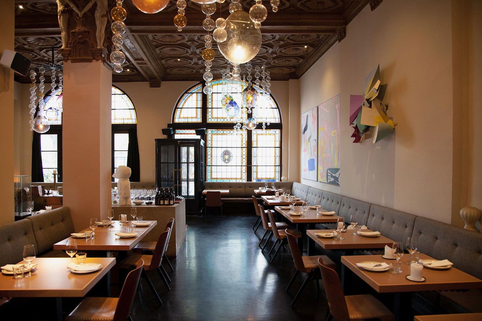 Pronájem nebytového prostoru 230 m², Köpenicker Straße 174, Berlin, Berlín Pronájem nebytového prostoru 230 m², Köpenicker Straße 174, Berlin, Berlín