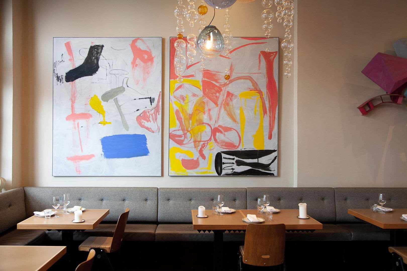 Pronájem nebytového prostoru 230 m², Köpenicker Straße 174, Berlin, Berlín Pronájem nebytového prostoru 230 m², Köpenicker Straße 174, Berlin, Berlín