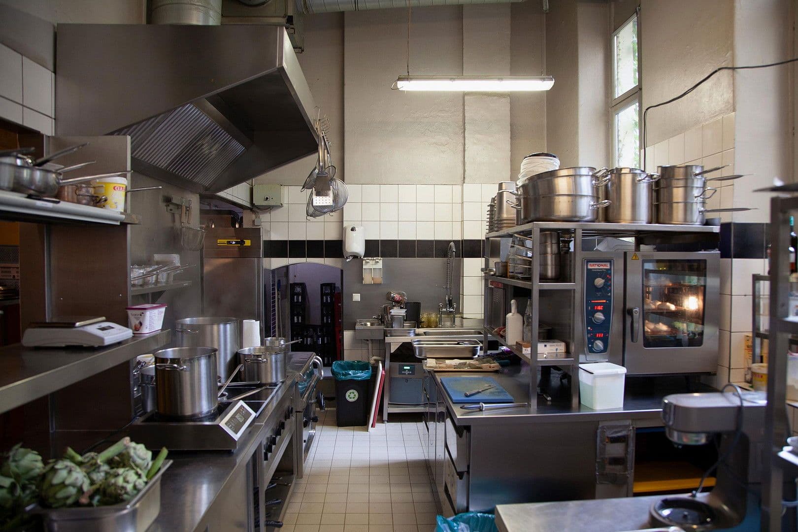 Pronájem nebytového prostoru 230 m², Köpenicker Straße 174, Berlin, Berlín Pronájem nebytového prostoru 230 m², Köpenicker Straße 174, Berlin, Berlín