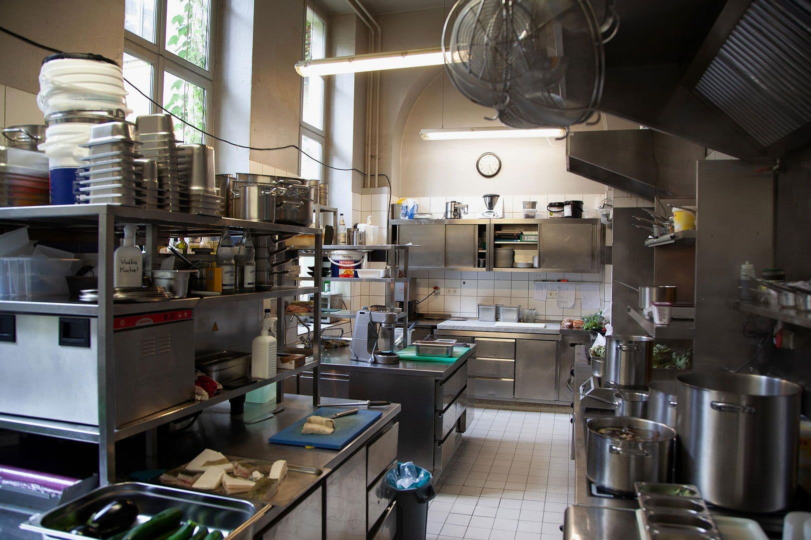 Pronájem nebytového prostoru 230 m², Köpenicker Straße 174, Berlin, Berlín Pronájem nebytového prostoru 230 m², Köpenicker Straße 174, Berlin, Berlín