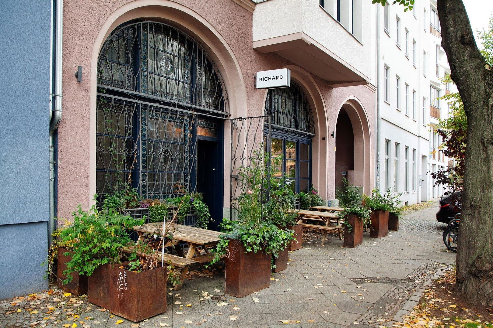 Pronájem nebytového prostoru 230 m², Köpenicker Straße 174, Berlin, Berlín Pronájem nebytového prostoru 230 m², Köpenicker Straße 174, Berlin, Berlín