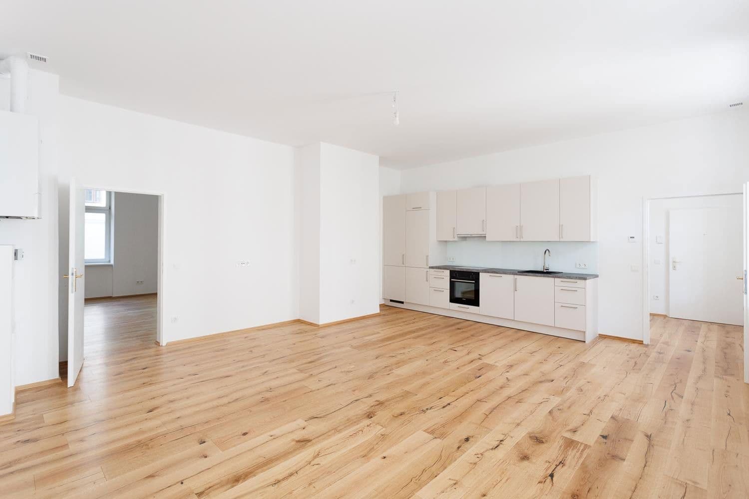 Pronájem bytu 2+1 72 m², Bräuhausgasse 8, Wien, Wien Pronájem bytu 2+1 72 m², Bräuhausgasse 8, Wien, Wien