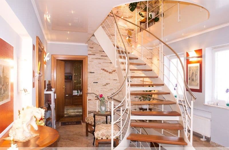 Prodej bytu 7+1 196 m², Schöneck, Hessen Prodej bytu 7+1 196 m², Schöneck, Hessen