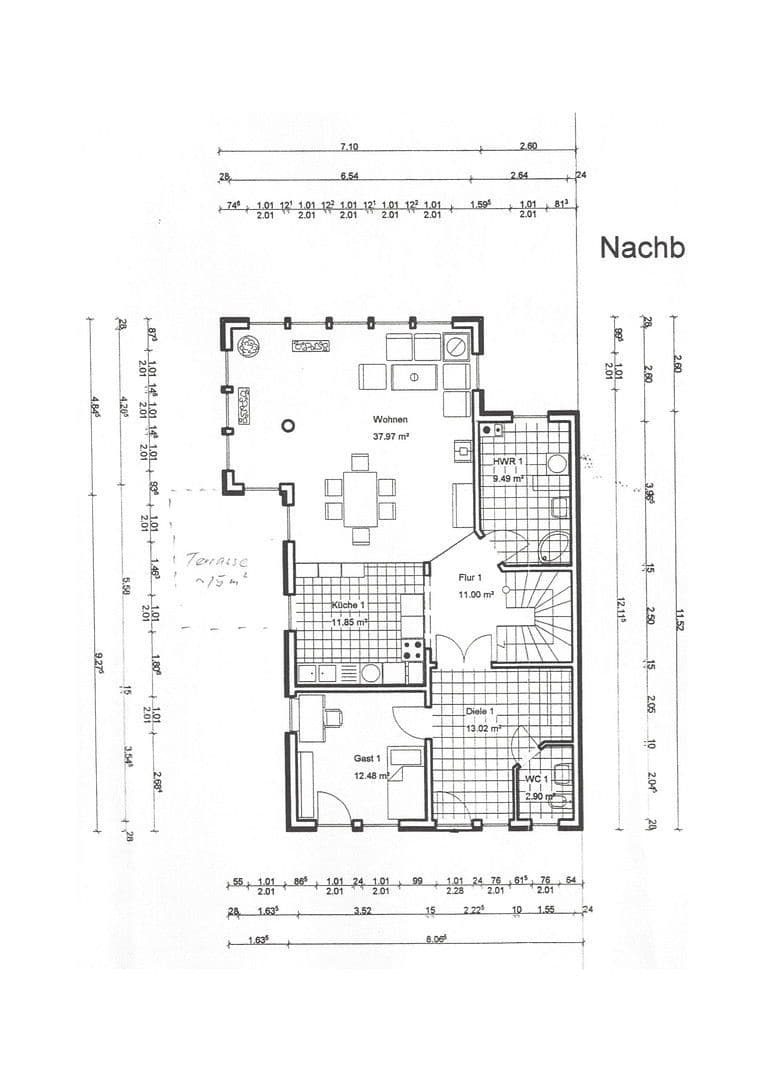 Prodej domu 210 m², pozemek 1.240 m², Wachtelberg 5, Rüdersdorf bei Berlin, Braniborsko Prodej domu 210 m², pozemek 1.240 m², Wachtelberg 5, Rüdersdorf bei Berlin, Braniborsko