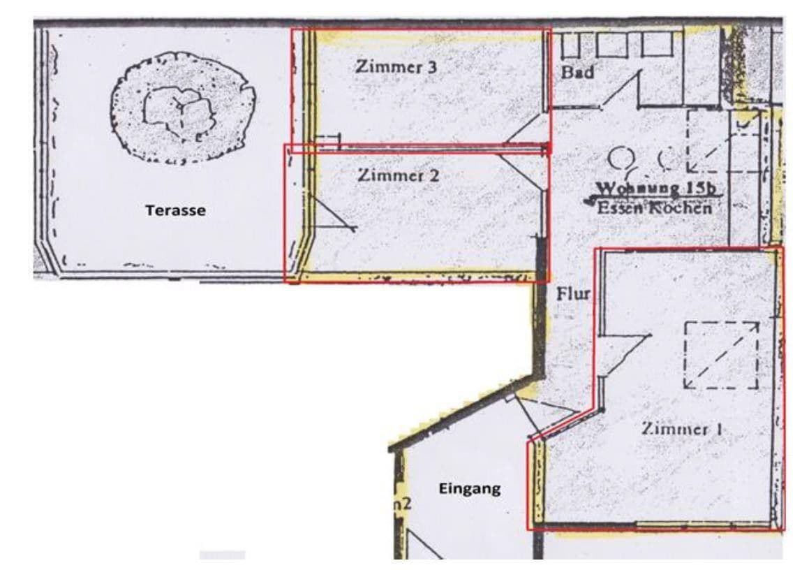 Prodej bytu 2+1 75 m², Max-Weber-Straße 12A, Pforzheim, Bádensko-Württembersko Prodej bytu 2+1 75 m², Max-Weber-Straße 12A, Pforzheim, Bádensko-Württembersko