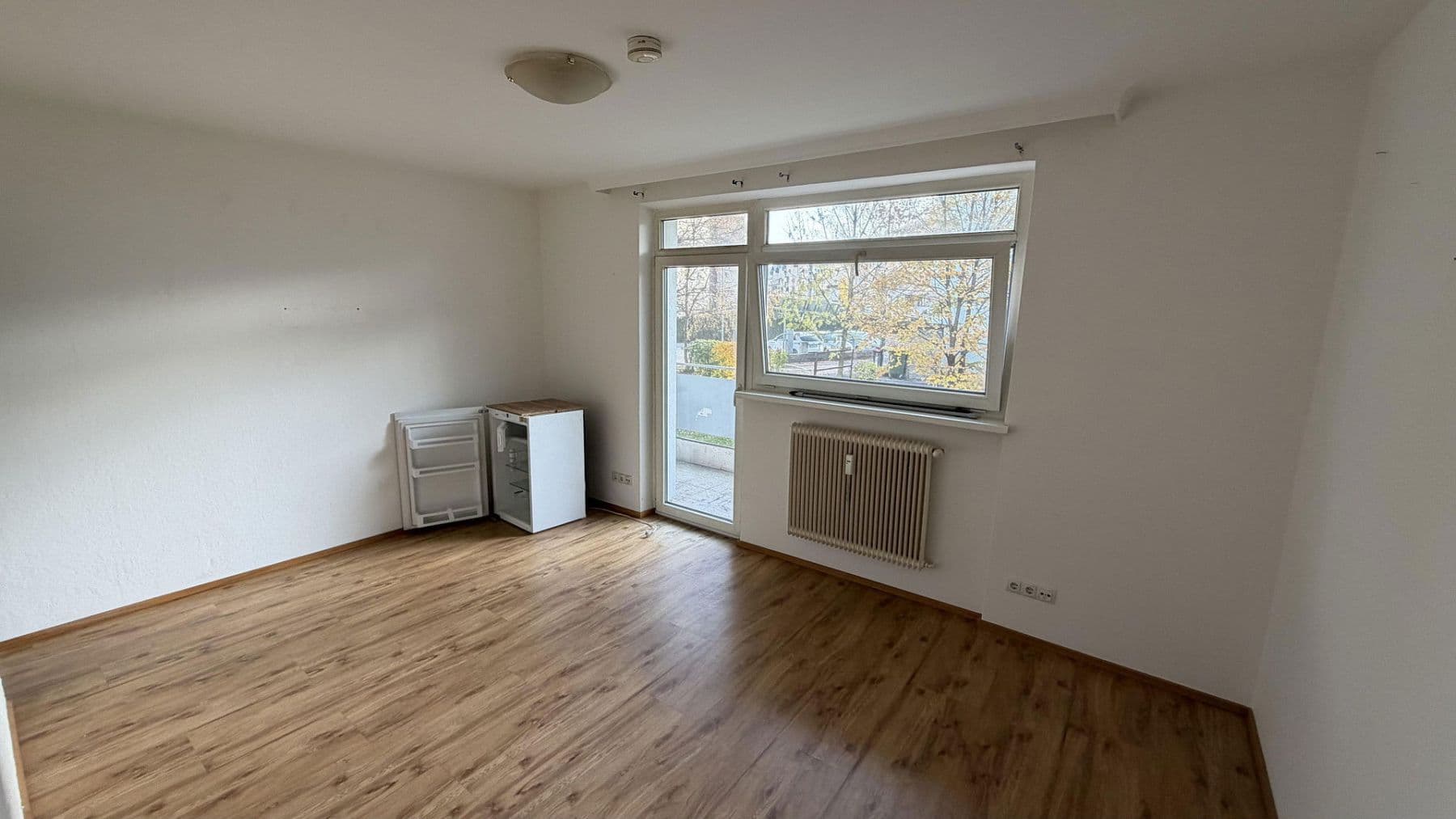 Pronájem bytu 1+1 30 m², Lohbachufer 5, Innsbruck, Tyrolsko Pronájem bytu 1+1 30 m², Lohbachufer 5, Innsbruck, Tyrolsko
