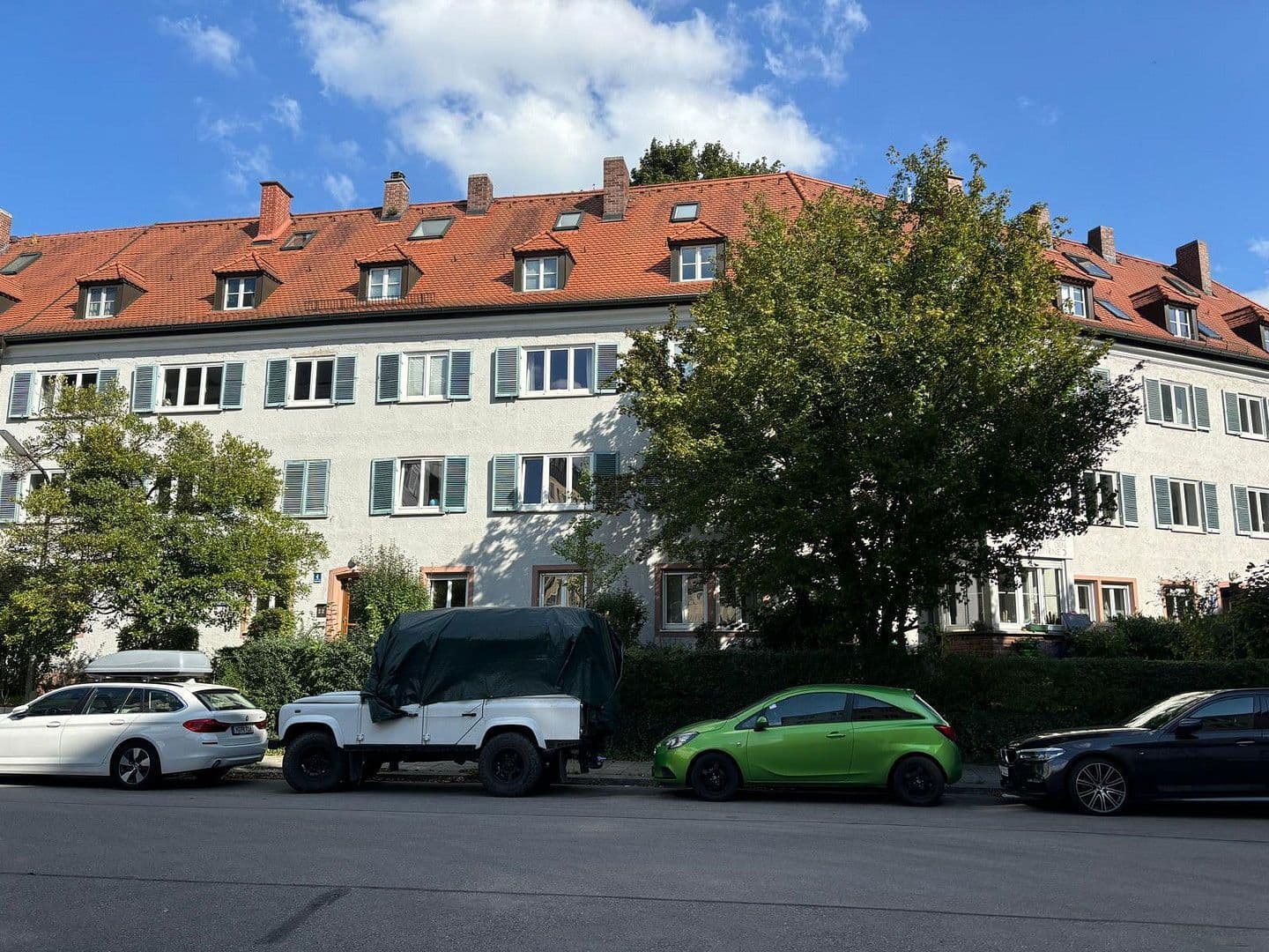 Prodej bytu 4+1 92 m², München, Bavorsko Prodej bytu 4+1 92 m², München, Bavorsko