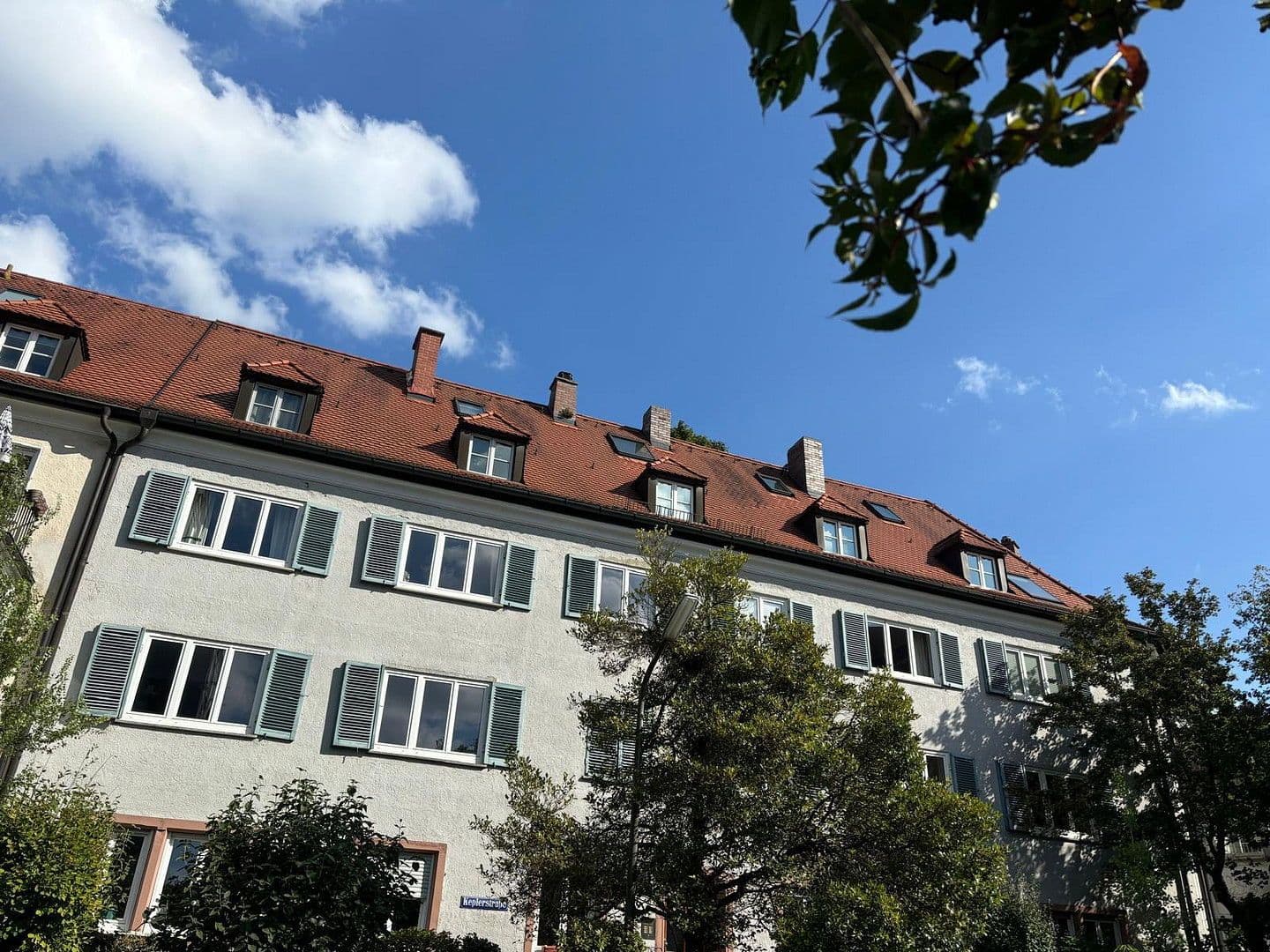 Prodej bytu 4+1 92 m², München, Bavorsko Prodej bytu 4+1 92 m², München, Bavorsko