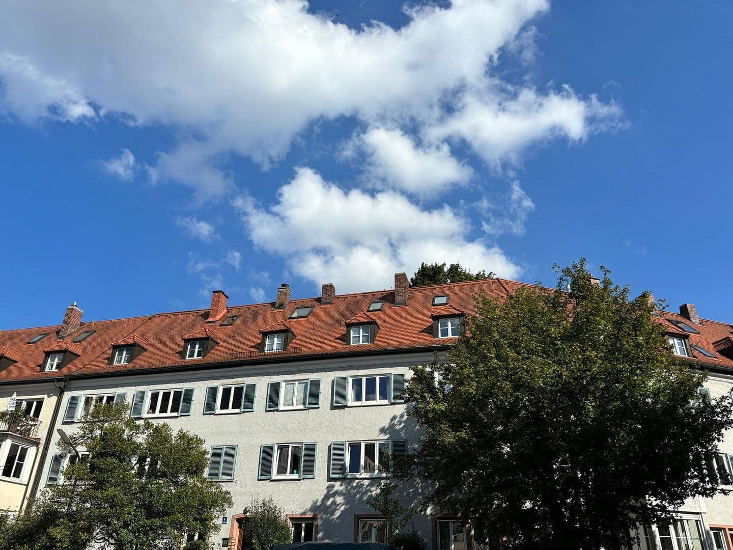 Prodej bytu 4+1 92 m², München, Bavorsko Prodej bytu 4+1 92 m², München, Bavorsko