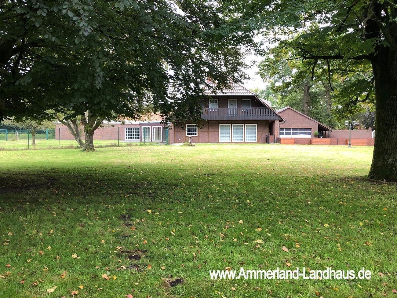 Prodej domu 310 m², pozemek 8.127 m², Westerstede, Dolní Sasko Prodej domu 310 m², pozemek 8.127 m², Westerstede, Dolní Sasko