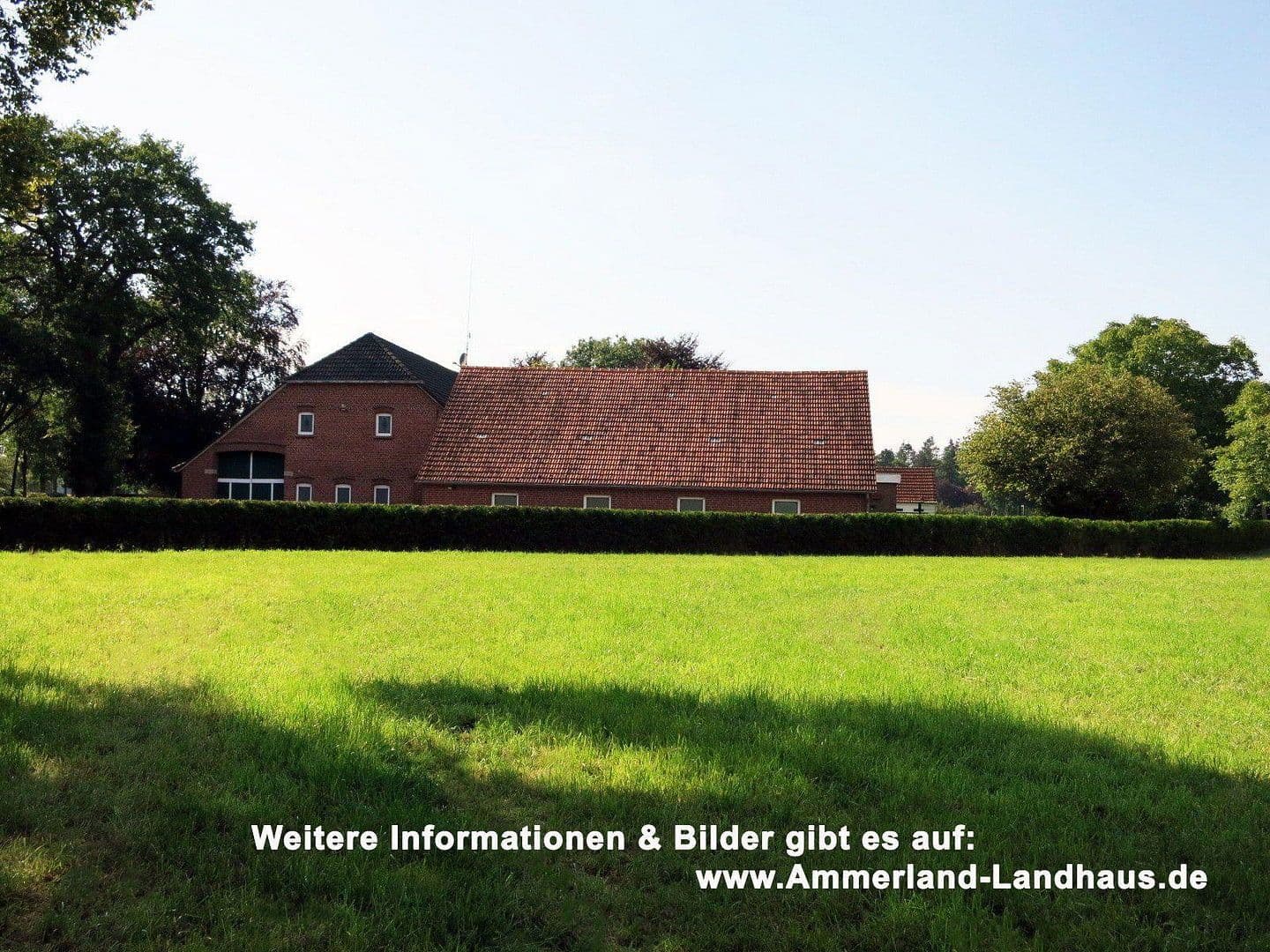 Prodej domu 310 m², pozemek 8.127 m², Westerstede, Dolní Sasko Prodej domu 310 m², pozemek 8.127 m², Westerstede, Dolní Sasko