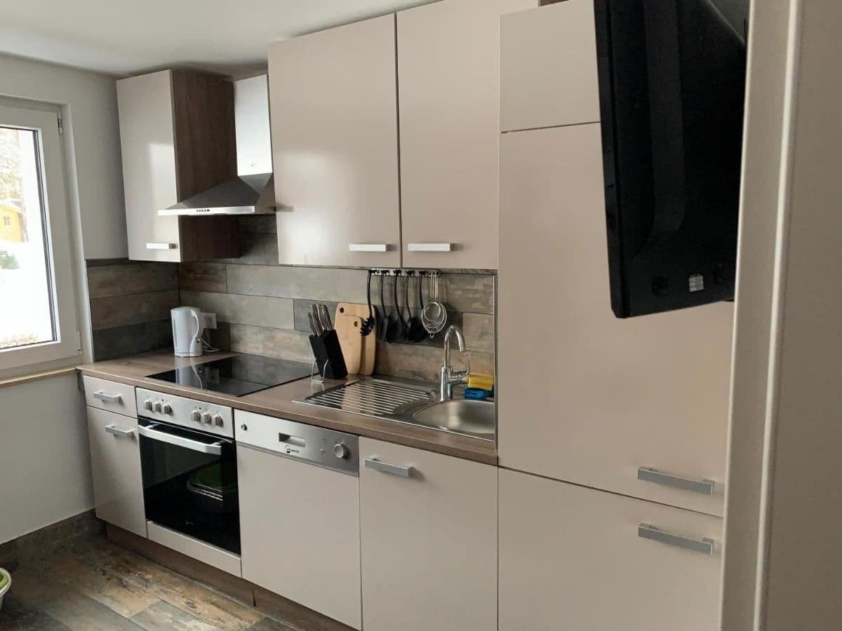 Pronájem bytu 1+1 22 m², Höfener Str. 31, Schömberg, Bádensko-Württembersko Pronájem bytu 1+1 22 m², Höfener Str. 31, Schömberg, Bádensko-Württembersko