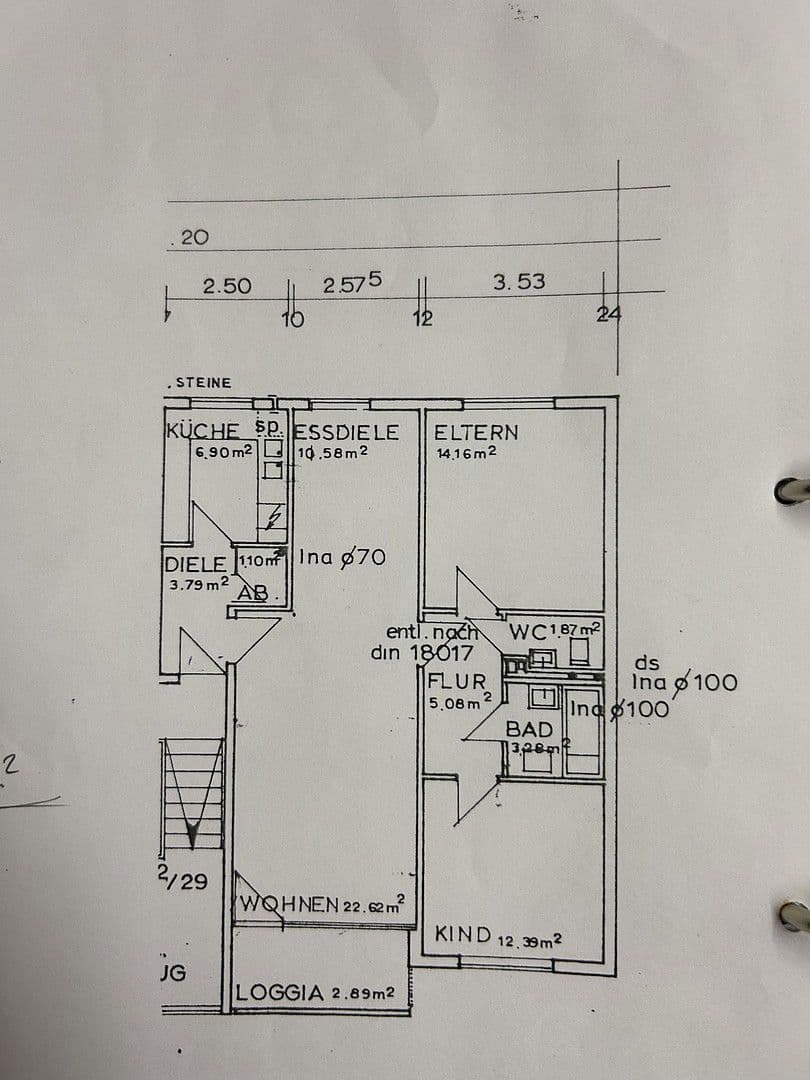 Pronájem bytu 1+1 84 m², Petersauracher Str. 39, Nürnberg, Bavorsko Pronájem bytu 1+1 84 m², Petersauracher Str. 39, Nürnberg, Bavorsko