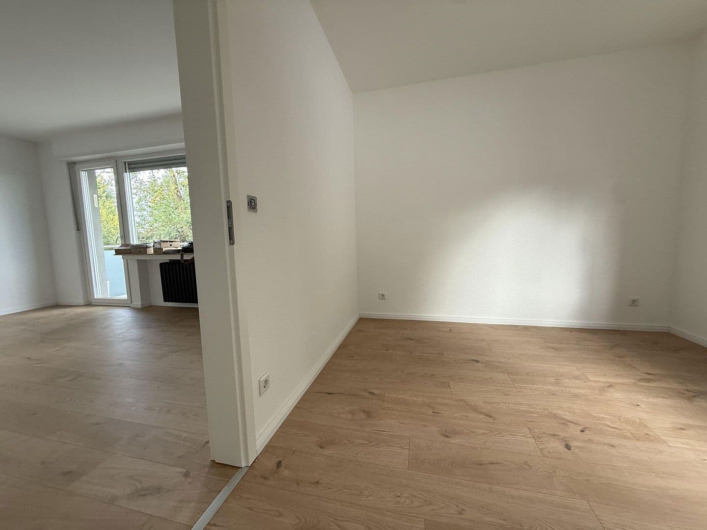 Pronájem bytu 2+1 50 m², Schäferstraße 16, Mönchengladbach, Severní Porýní-Vestfálsko Pronájem bytu 2+1 50 m², Schäferstraße 16, Mönchengladbach, Severní Porýní-Vestfálsko