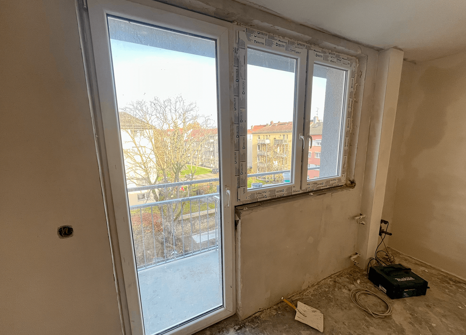 Pronájem bytu 1+1 27 m², Philippsring 19, Wiesbaden, Hessen Pronájem bytu 1+1 27 m², Philippsring 19, Wiesbaden, Hessen