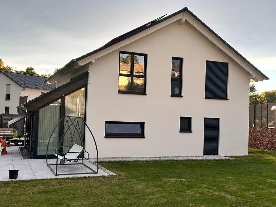 Pronájem domu 167 m², pozemek 1.730 m², Waldkappel, Hessen Pronájem domu 167 m², pozemek 1.730 m², Waldkappel, Hessen