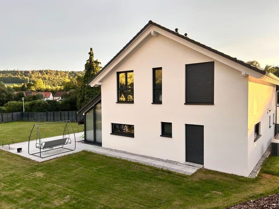 Pronájem domu 167 m², pozemek 1.730 m², Waldkappel, Hessen Pronájem domu 167 m², pozemek 1.730 m², Waldkappel, Hessen