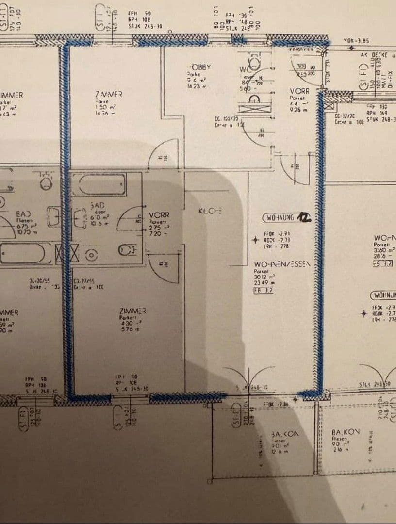 Prodej bytu 4+1 82 m², Villach, Korutany Prodej bytu 4+1 82 m², Villach, Korutany