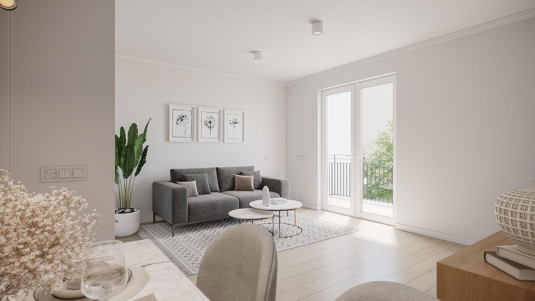 Pronájem bytu 1+1 35 m², Planegger Straße 63, Pasing - München, Bavorsko Pronájem bytu 1+1 35 m², Planegger Straße 63, Pasing - München, Bavorsko