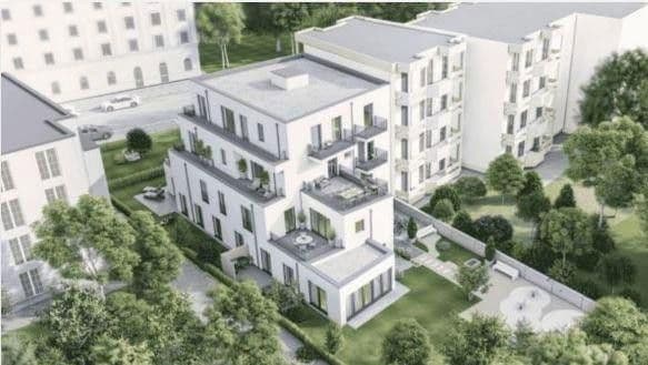 Pronájem bytu 1+1 35 m², Planegger Straße 63, Pasing - München, Bavorsko Pronájem bytu 1+1 35 m², Planegger Straße 63, Pasing - München, Bavorsko