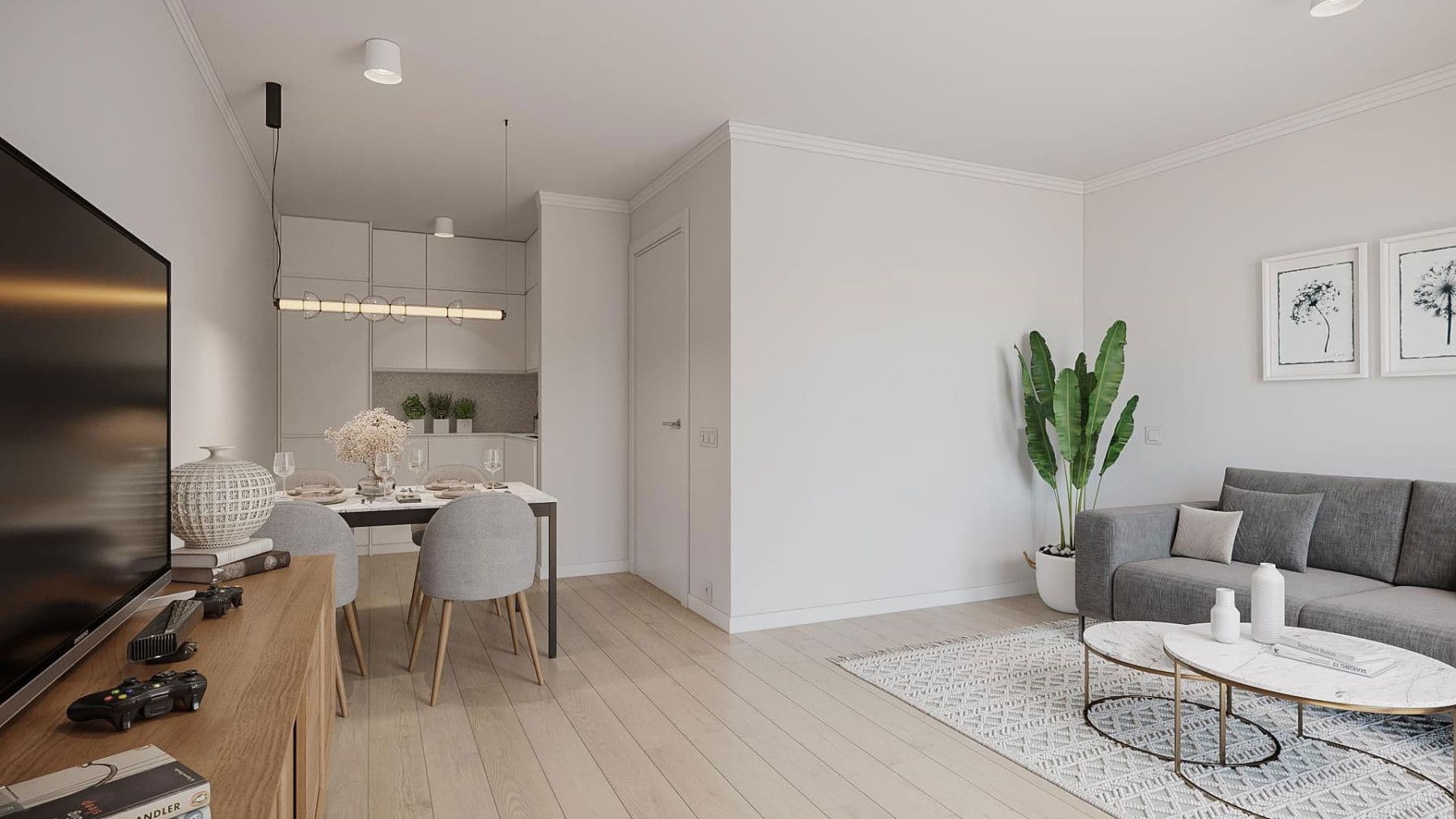 Pronájem bytu 1+1 35 m², Planegger Straße 63, Pasing - München, Bavorsko Pronájem bytu 1+1 35 m², Planegger Straße 63, Pasing - München, Bavorsko