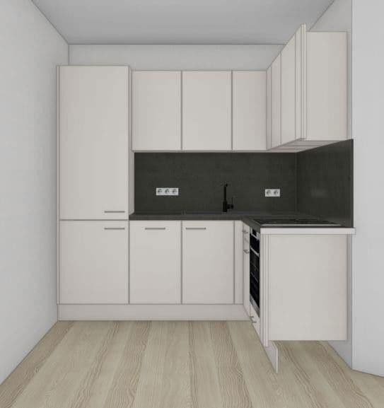 Pronájem bytu 1+1 35 m², Planegger Straße 63, Pasing - München, Bavorsko Pronájem bytu 1+1 35 m², Planegger Straße 63, Pasing - München, Bavorsko