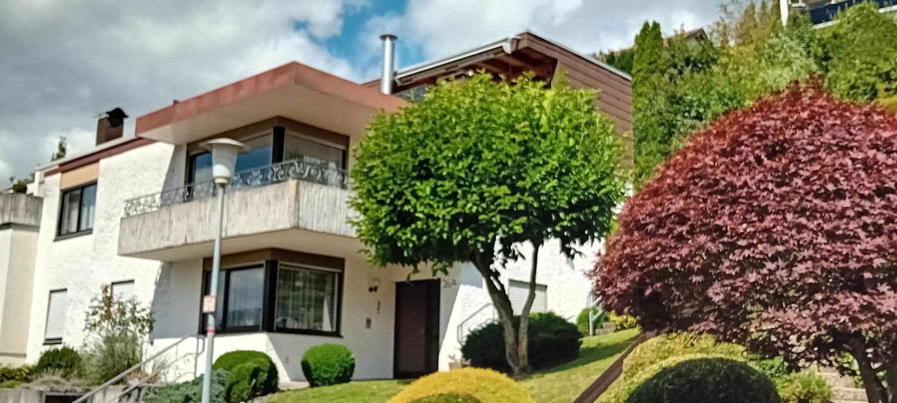 Prodej domu 185 m², pozemek 354 m², Albstadt, Bádensko-Württembersko Prodej domu 185 m², pozemek 354 m², Albstadt, Bádensko-Württembersko