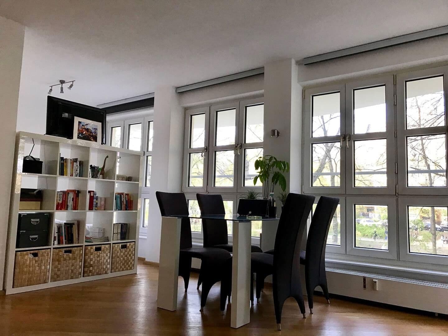 Prodej bytu 1+kk 40 m², Berlin, Berlín Prodej bytu 1+kk 40 m², Berlin, Berlín