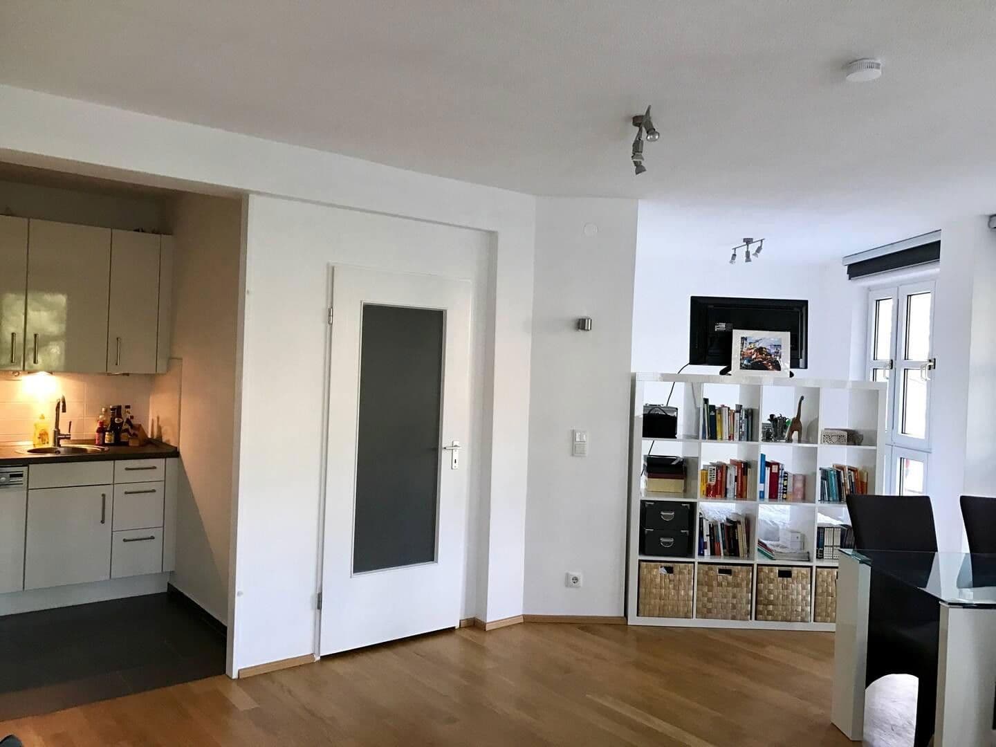 Prodej bytu 1+kk 40 m², Berlin, Berlín Prodej bytu 1+kk 40 m², Berlin, Berlín