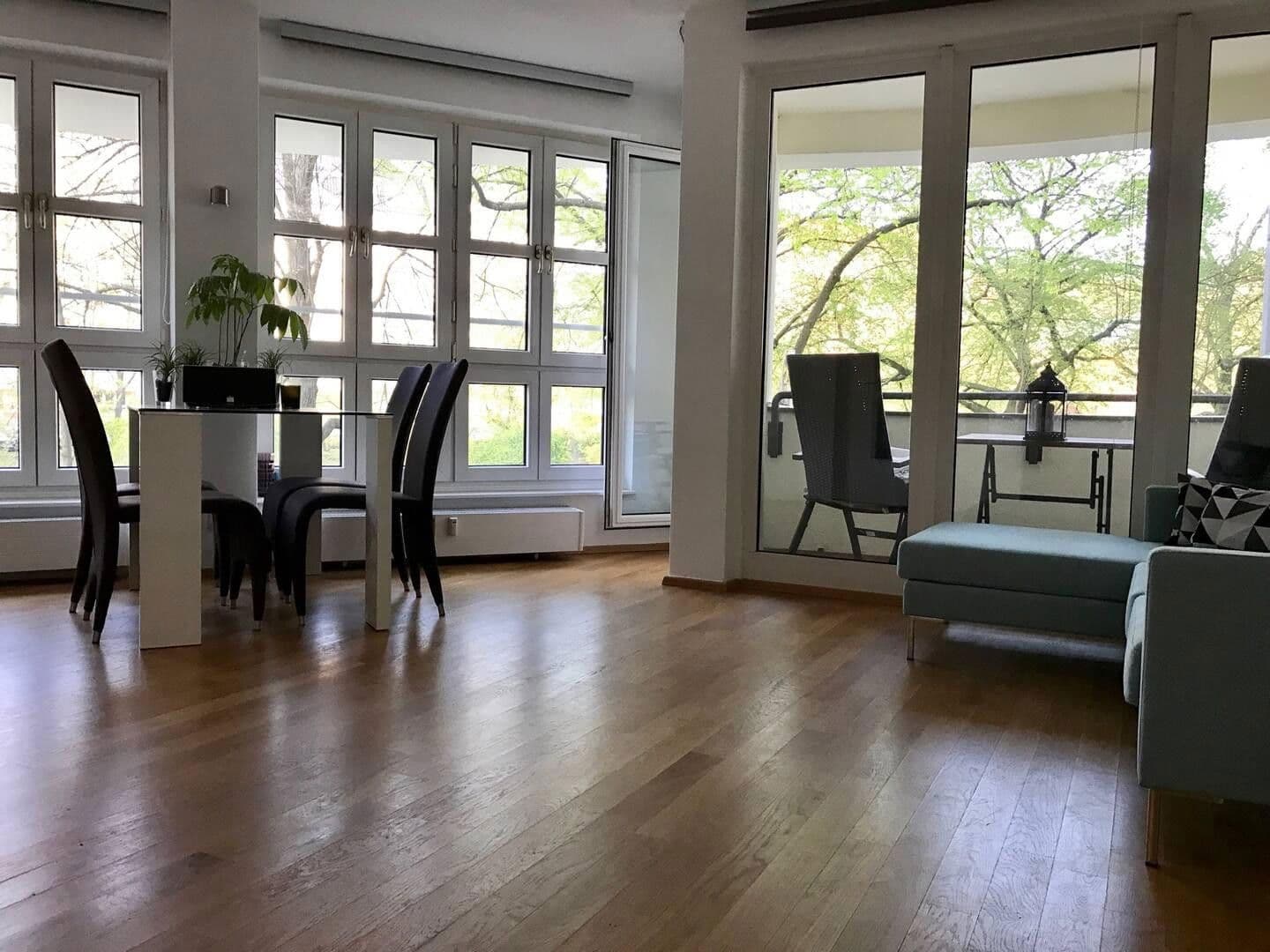 Prodej bytu 1+kk 40 m², Berlin, Berlín Prodej bytu 1+kk 40 m², Berlin, Berlín