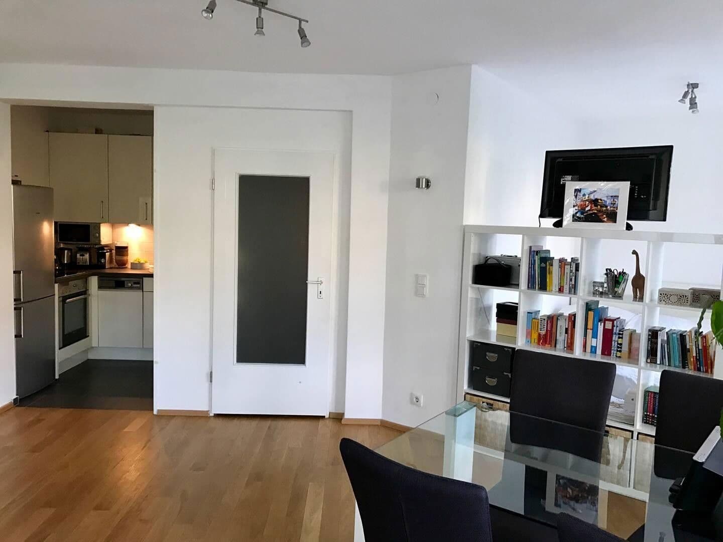 Prodej bytu 1+kk 40 m², Berlin, Berlín Prodej bytu 1+kk 40 m², Berlin, Berlín