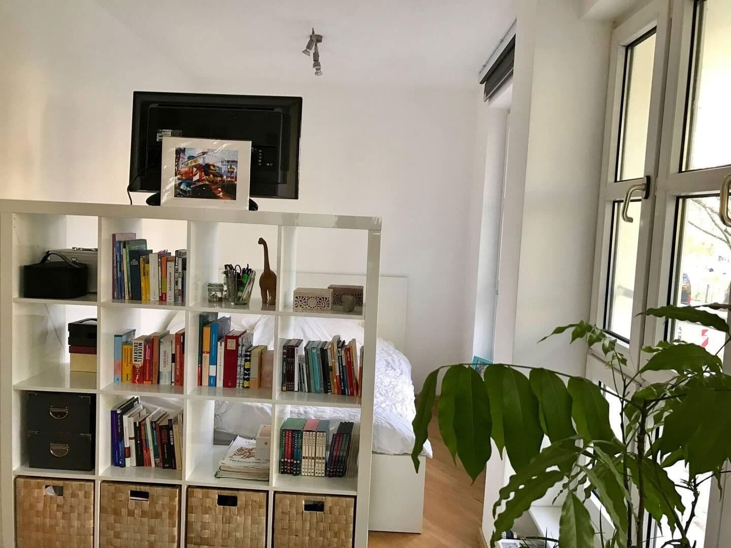 Prodej bytu 1+kk 40 m², Berlin, Berlín Prodej bytu 1+kk 40 m², Berlin, Berlín