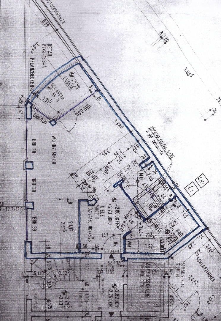 Prodej bytu 1+kk 40 m², Berlin, Berlín Prodej bytu 1+kk 40 m², Berlin, Berlín