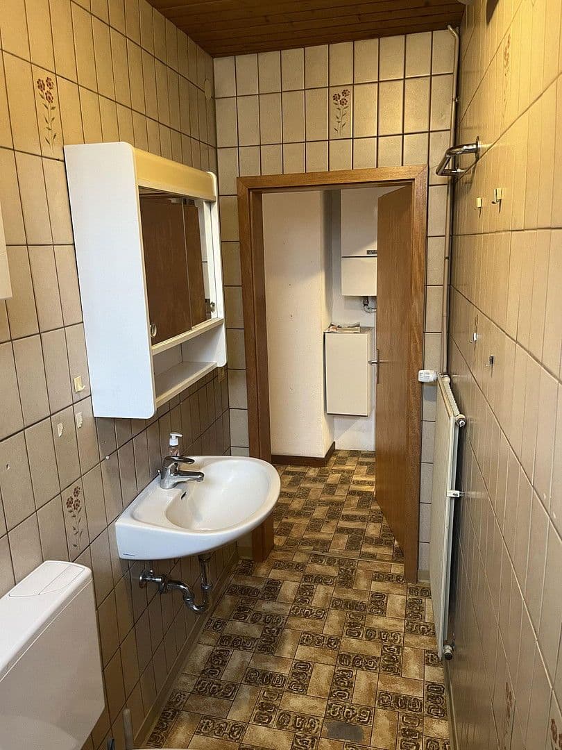 Pronájem bytu 2+1 70 m², Gaustraße 16, Bingen am Rhein, Porýní-Falc Pronájem bytu 2+1 70 m², Gaustraße 16, Bingen am Rhein, Porýní-Falc