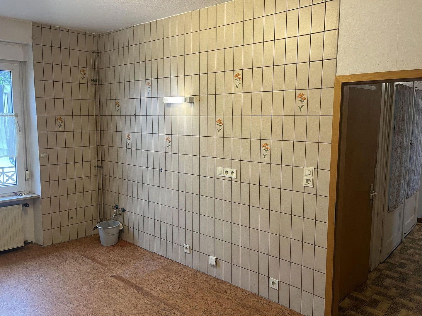 Pronájem bytu 2+1 70 m², Gaustraße 16, Bingen am Rhein, Porýní-Falc Pronájem bytu 2+1 70 m², Gaustraße 16, Bingen am Rhein, Porýní-Falc