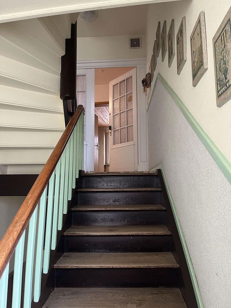 Pronájem bytu 2+1 70 m², Gaustraße 16, Bingen am Rhein, Porýní-Falc Pronájem bytu 2+1 70 m², Gaustraße 16, Bingen am Rhein, Porýní-Falc