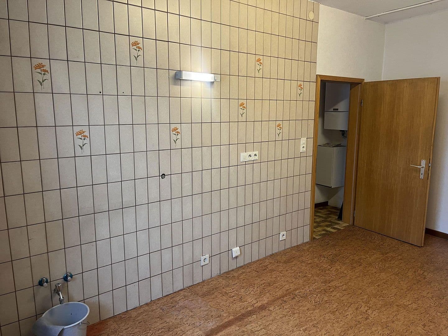 Pronájem bytu 2+1 70 m², Gaustraße 16, Bingen am Rhein, Porýní-Falc Pronájem bytu 2+1 70 m², Gaustraße 16, Bingen am Rhein, Porýní-Falc
