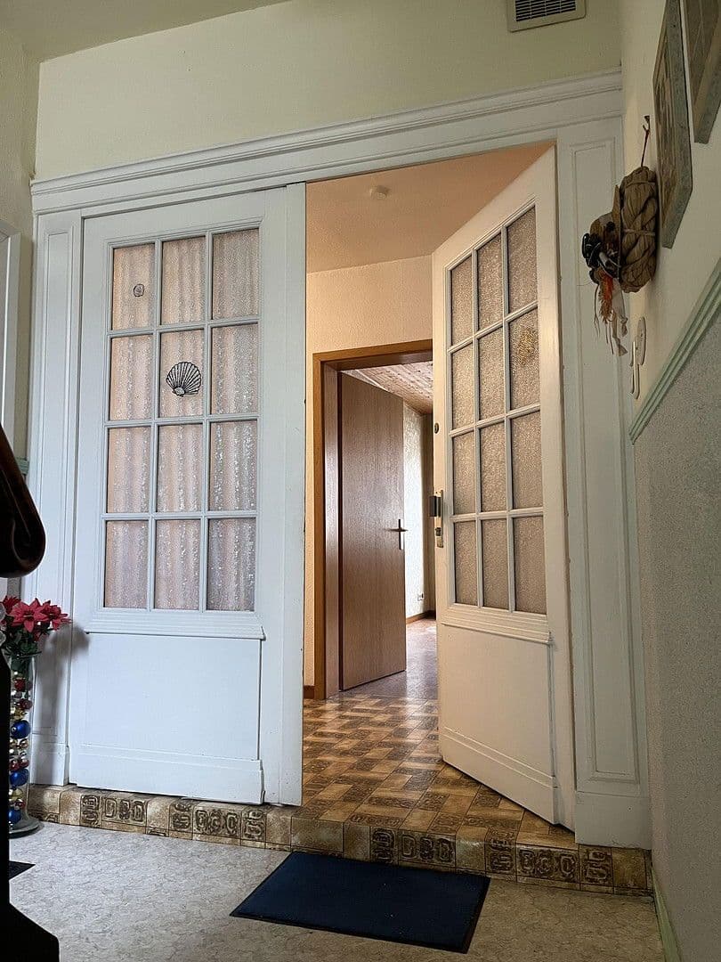 Pronájem bytu 2+1 70 m², Gaustraße 16, Bingen am Rhein, Porýní-Falc Pronájem bytu 2+1 70 m², Gaustraße 16, Bingen am Rhein, Porýní-Falc