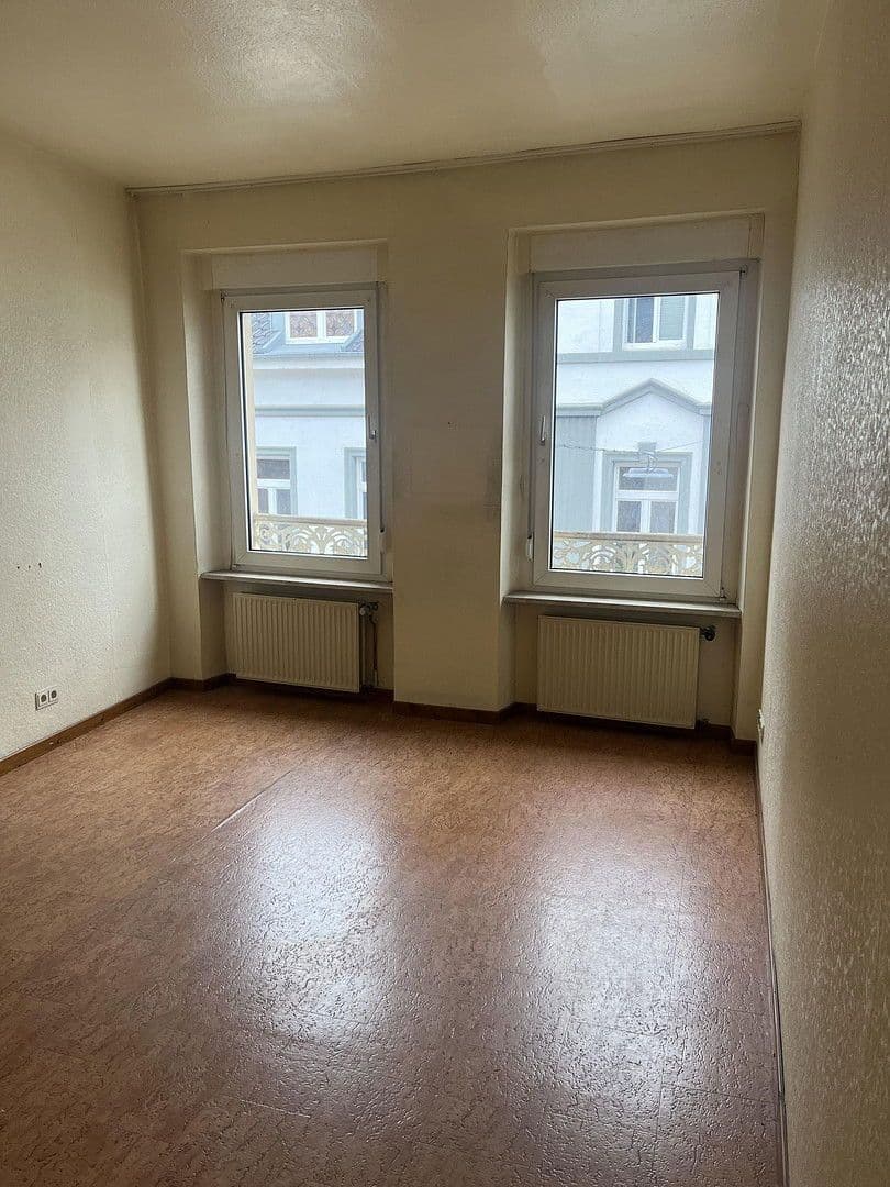 Pronájem bytu 2+1 70 m², Gaustraße 16, Bingen am Rhein, Porýní-Falc Pronájem bytu 2+1 70 m², Gaustraße 16, Bingen am Rhein, Porýní-Falc