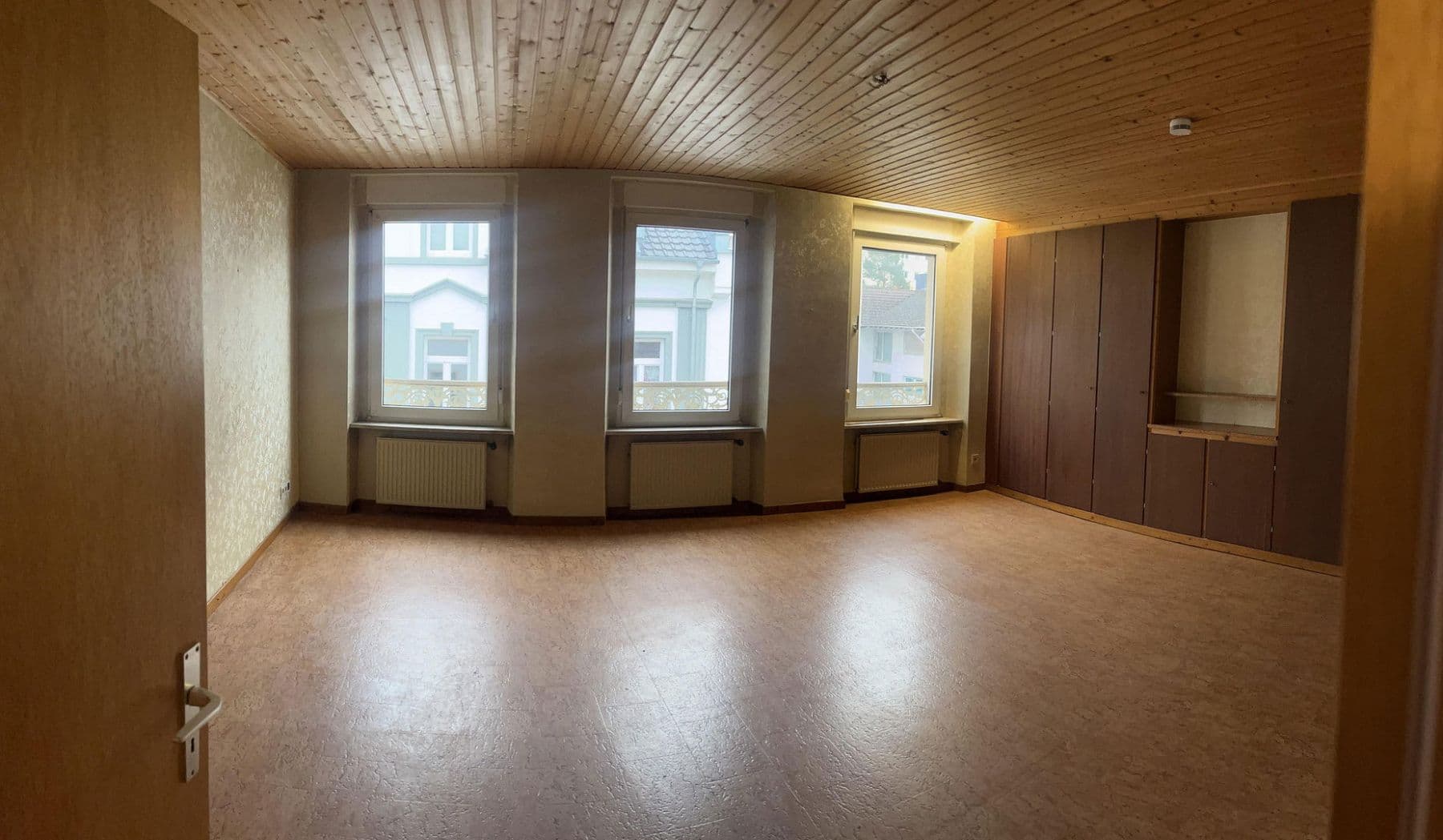 Pronájem bytu 2+1 70 m², Gaustraße 16, Bingen am Rhein, Porýní-Falc Pronájem bytu 2+1 70 m², Gaustraße 16, Bingen am Rhein, Porýní-Falc