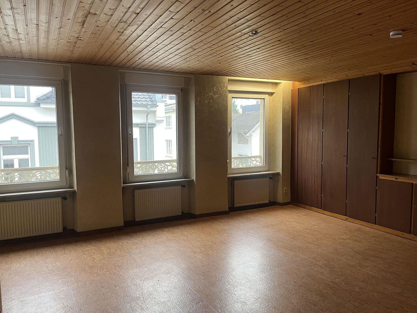 Pronájem bytu 2+1 70 m², Gaustraße 16, Bingen am Rhein, Porýní-Falc Pronájem bytu 2+1 70 m², Gaustraße 16, Bingen am Rhein, Porýní-Falc
