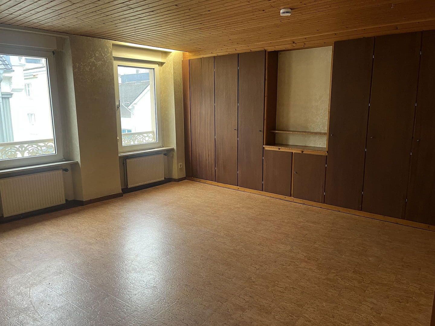 Pronájem bytu 2+1 70 m², Gaustraße 16, Bingen am Rhein, Porýní-Falc Pronájem bytu 2+1 70 m², Gaustraße 16, Bingen am Rhein, Porýní-Falc