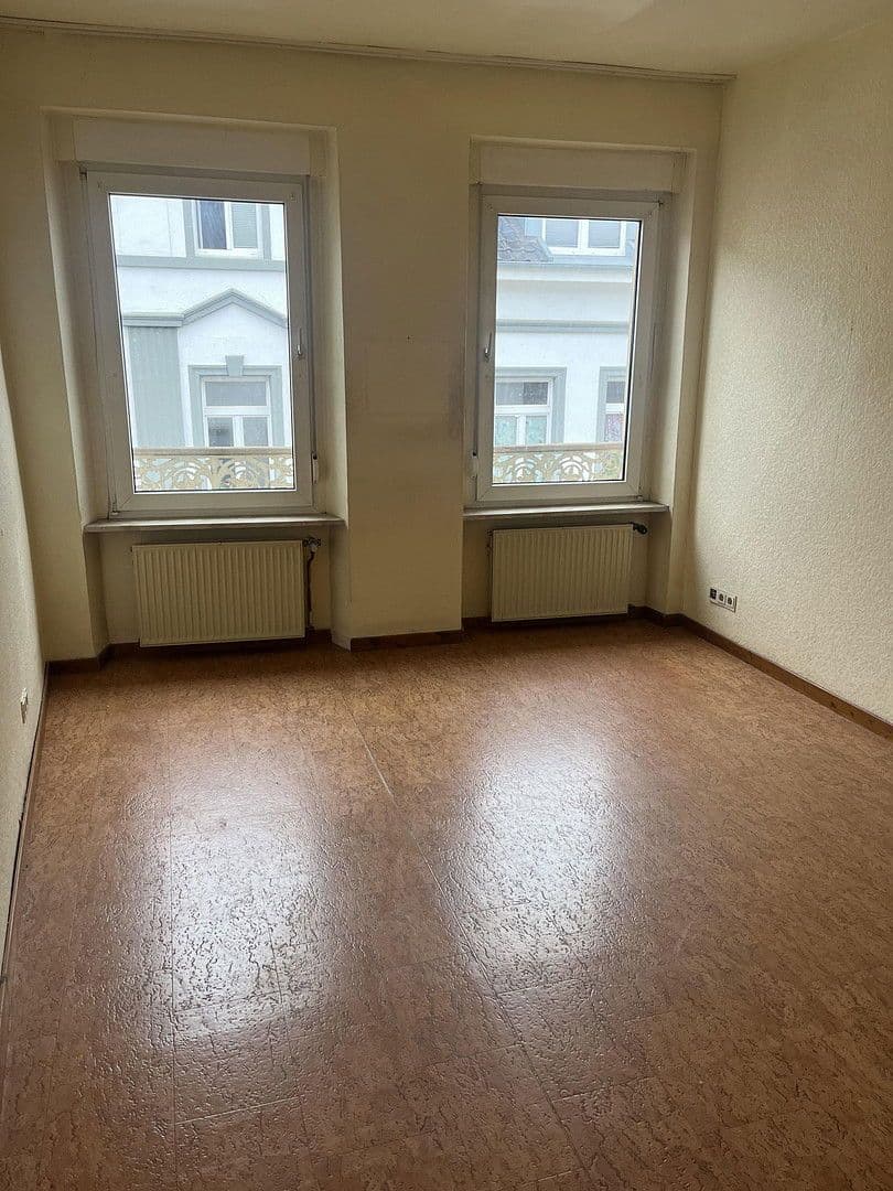 Pronájem bytu 2+1 70 m², Gaustraße 16, Bingen am Rhein, Porýní-Falc Pronájem bytu 2+1 70 m², Gaustraße 16, Bingen am Rhein, Porýní-Falc