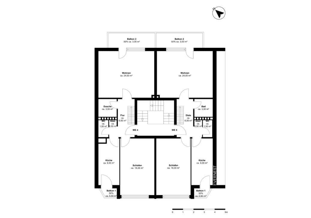 Pronájem bytu 2+1 63 m², Torfbruchstraße 201, Düsseldorf, Severní Porýní-Vestfálsko Pronájem bytu 2+1 63 m², Torfbruchstraße 201, Düsseldorf, Severní Porýní-Vestfálsko