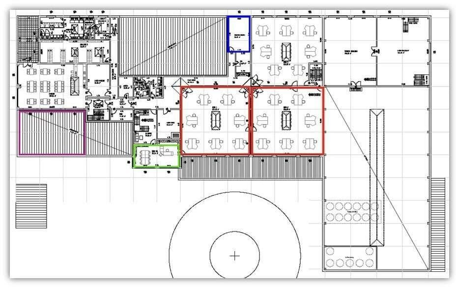Pronájem kanceláře 645 m², Pölkestraße 7, Lage, Severní Porýní-Vestfálsko Pronájem kanceláře 645 m², Pölkestraße 7, Lage, Severní Porýní-Vestfálsko