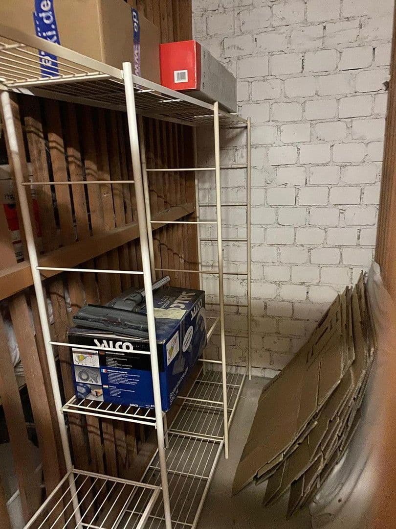 Prodej bytu 2+1 40 m², Bingertstraße 45, Wiesbaden, Hessen Prodej bytu 2+1 40 m², Bingertstraße 45, Wiesbaden, Hessen