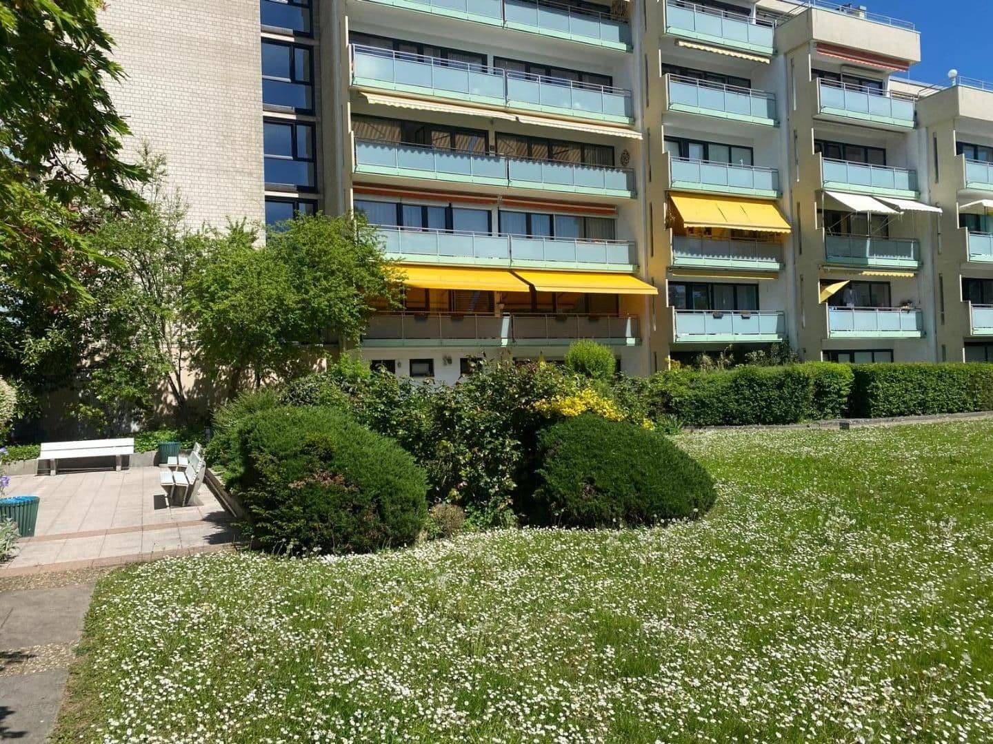 Prodej bytu 2+1 40 m², Bingertstraße 45, Wiesbaden, Hessen Prodej bytu 2+1 40 m², Bingertstraße 45, Wiesbaden, Hessen