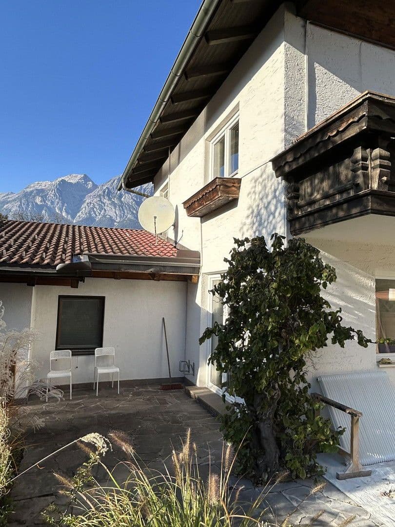 Pronájem domu 105 m², pozemek 573 m², Bettelwurfstraße, Volders, Tyrolsko Pronájem domu 105 m², pozemek 573 m², Bettelwurfstraße, Volders, Tyrolsko