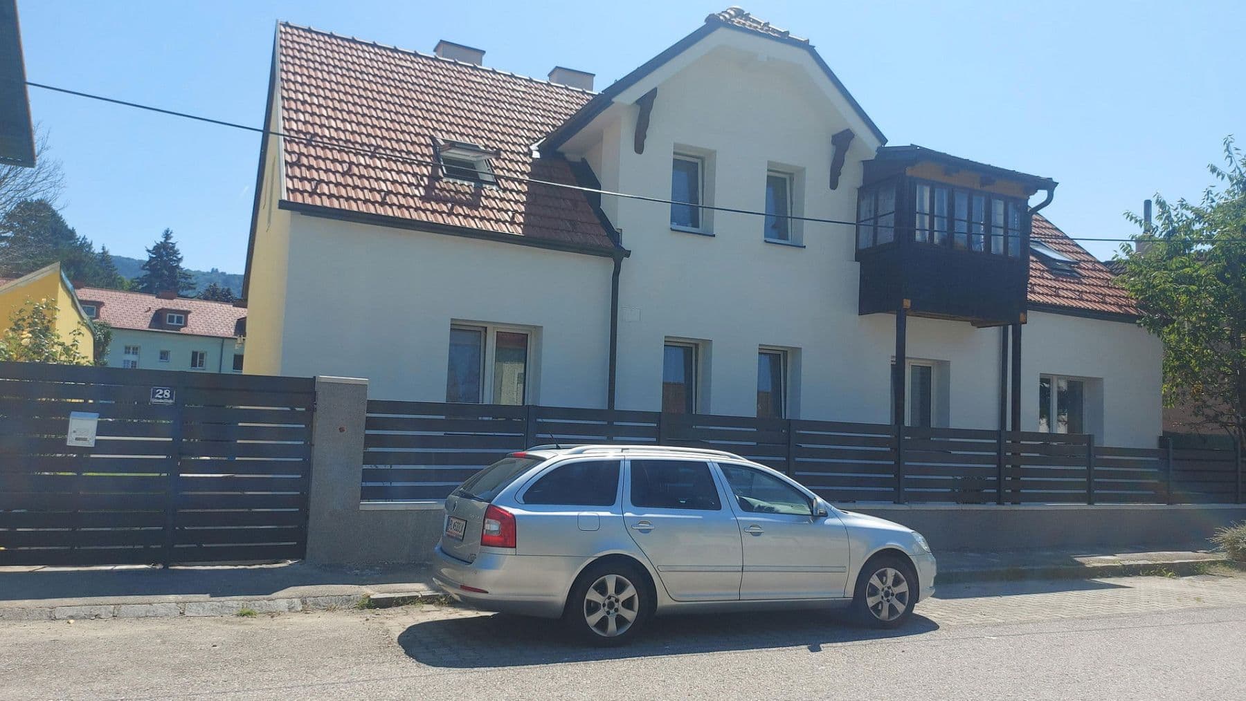 Prodej domu 245 m², pozemek 489 m², Wilhelmsburg, Dolní Rakousko Prodej domu 245 m², pozemek 489 m², Wilhelmsburg, Dolní Rakousko